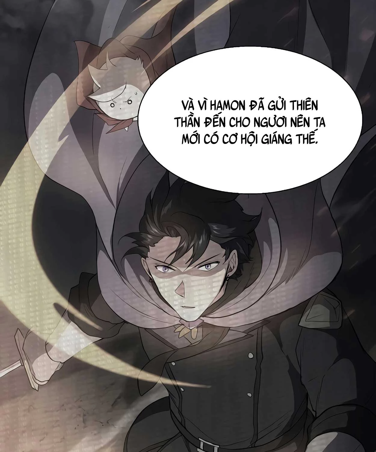 Tôi Thăng Cấp Bằng Kĩ Năng Chapter 70 - Trang 4