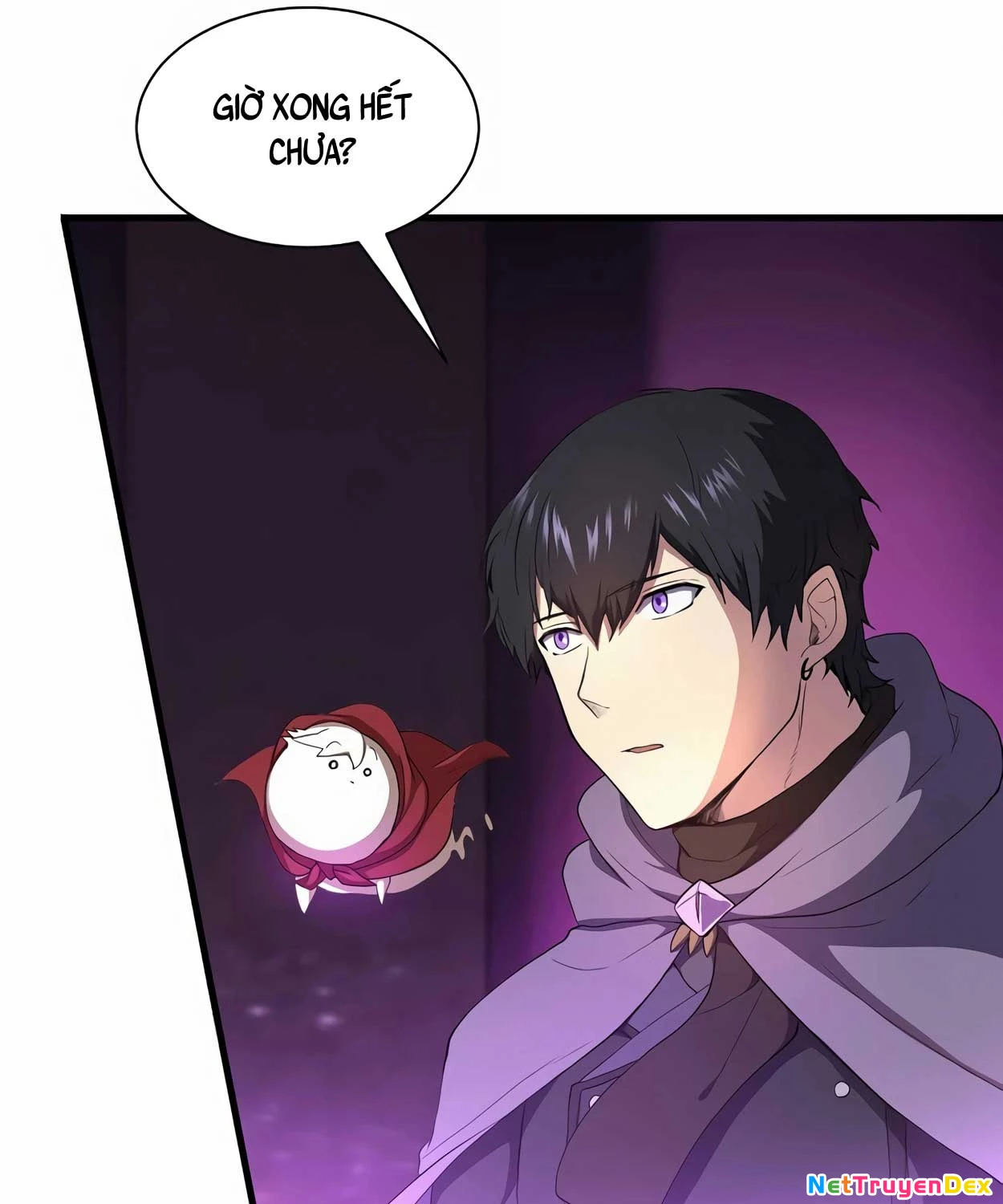 Tôi Thăng Cấp Bằng Kĩ Năng Chapter 70 - Trang 4