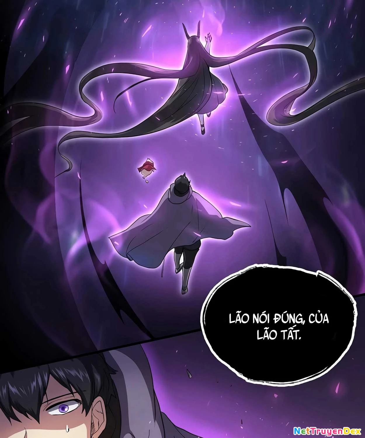 Tôi Thăng Cấp Bằng Kĩ Năng Chapter 70 - Trang 4