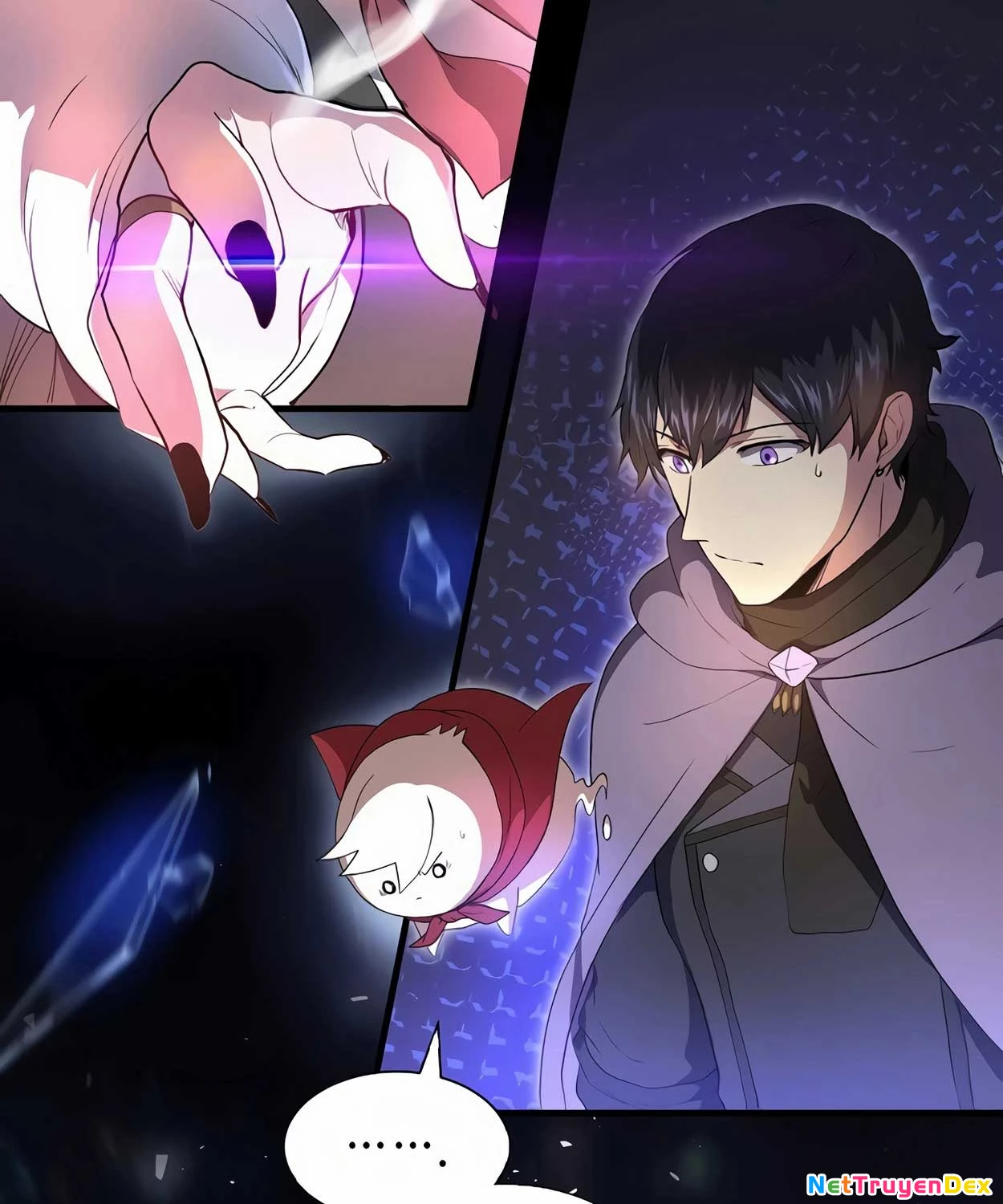 Tôi Thăng Cấp Bằng Kĩ Năng Chapter 70 - Trang 4