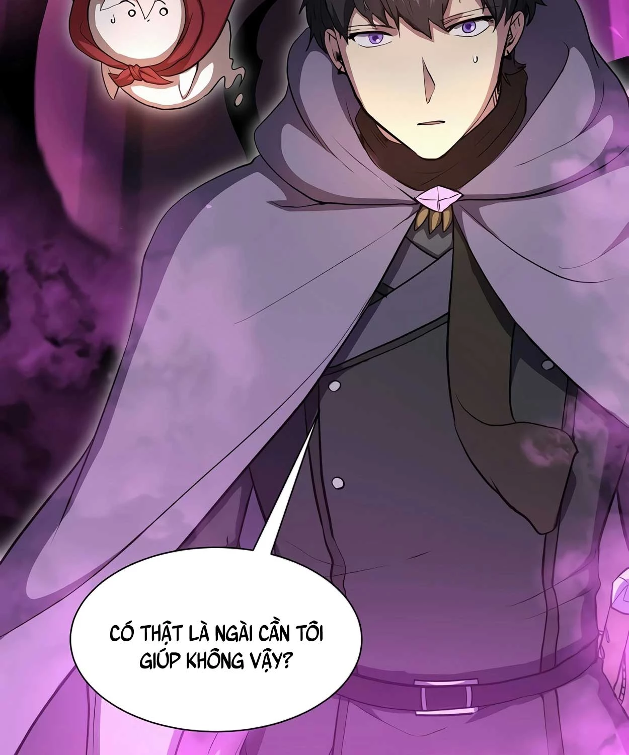 Tôi Thăng Cấp Bằng Kĩ Năng Chapter 70 - Trang 4