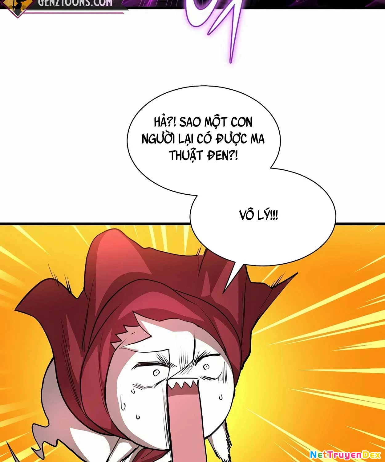 Tôi Thăng Cấp Bằng Kĩ Năng Chapter 70 - Trang 4