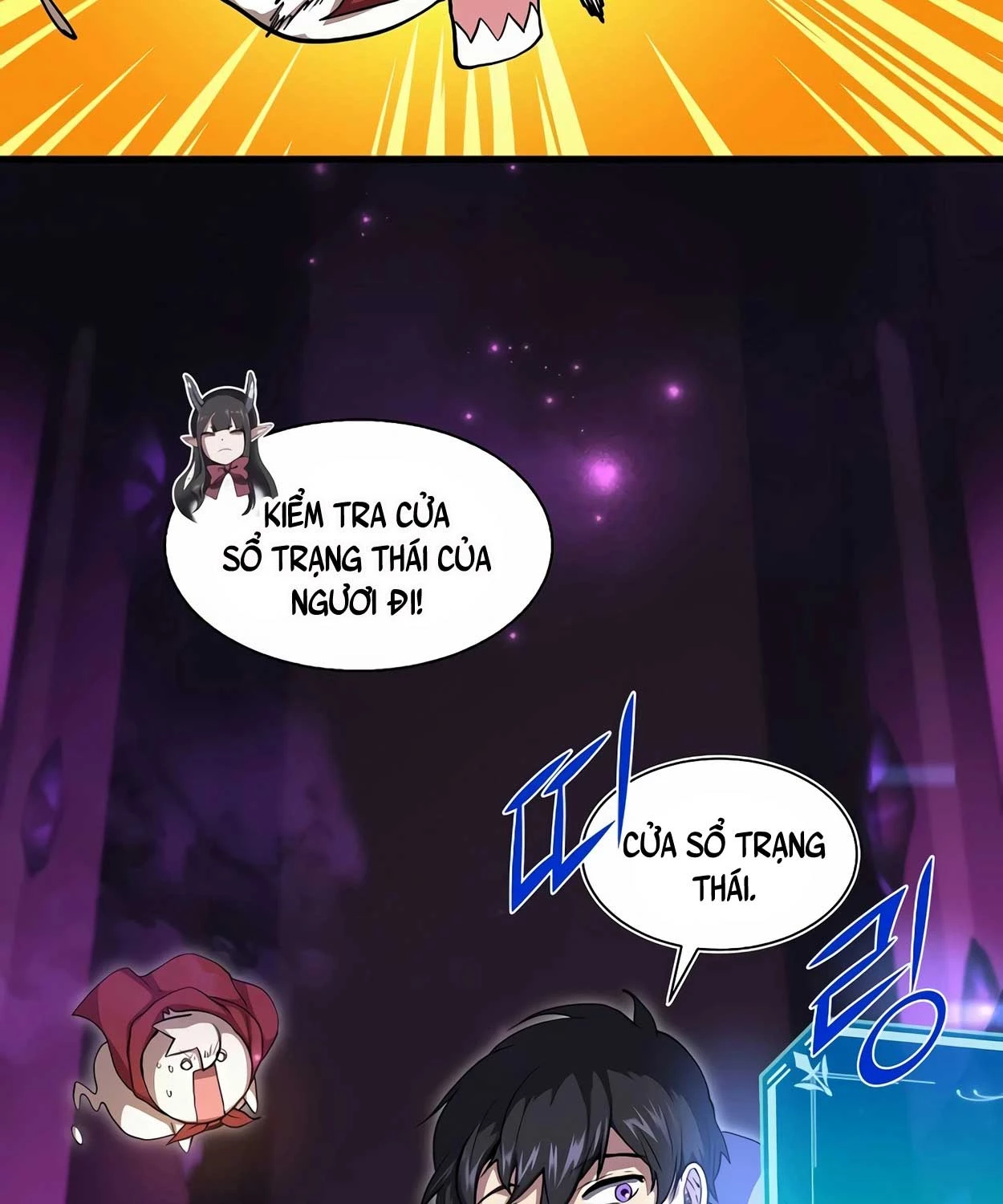 Tôi Thăng Cấp Bằng Kĩ Năng Chapter 70 - Trang 4