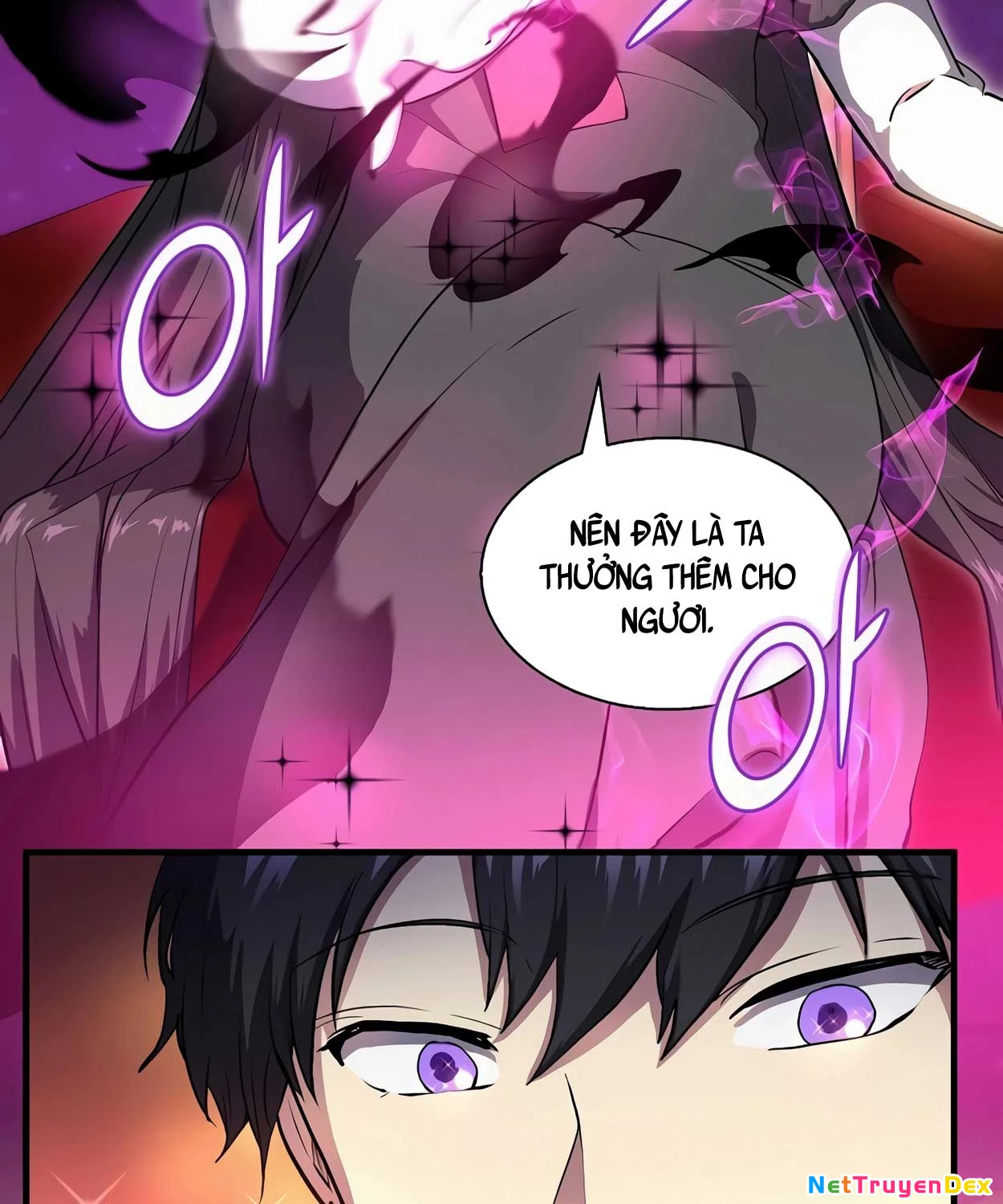 Tôi Thăng Cấp Bằng Kĩ Năng Chapter 70 - Trang 4