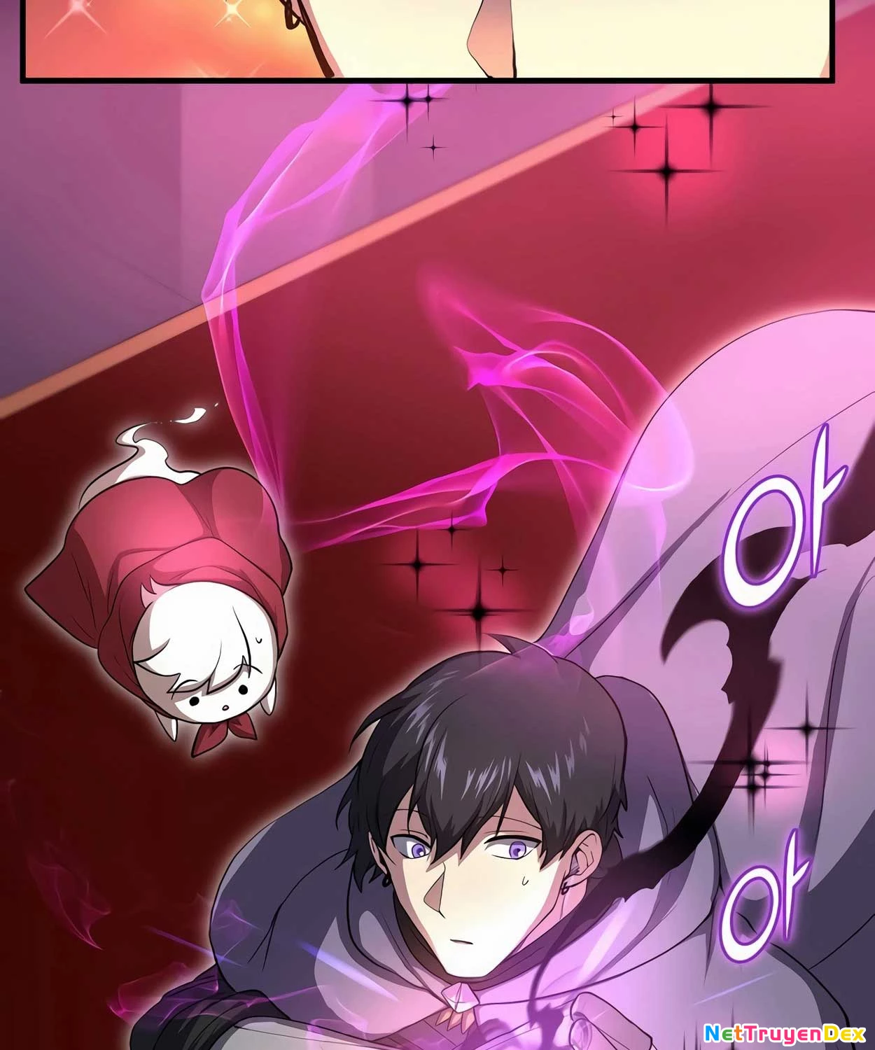 Tôi Thăng Cấp Bằng Kĩ Năng Chapter 70 - Trang 4