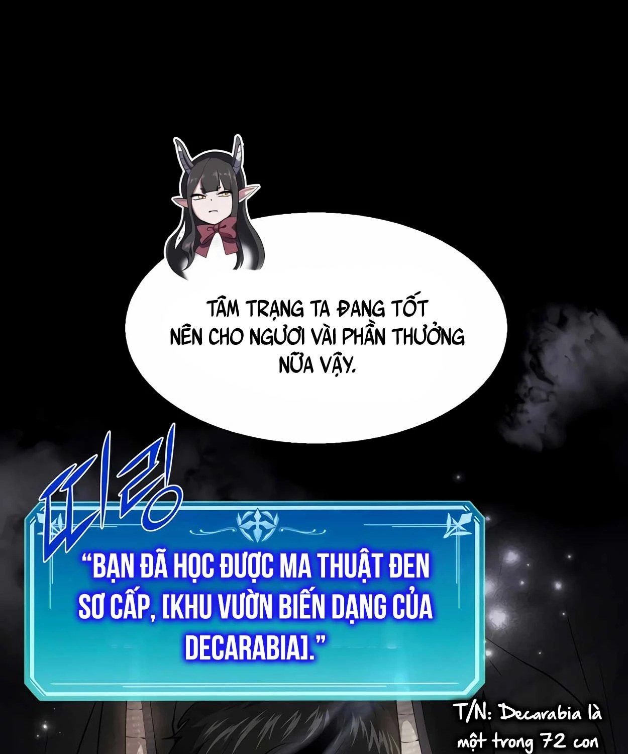 Tôi Thăng Cấp Bằng Kĩ Năng Chapter 70 - Trang 4