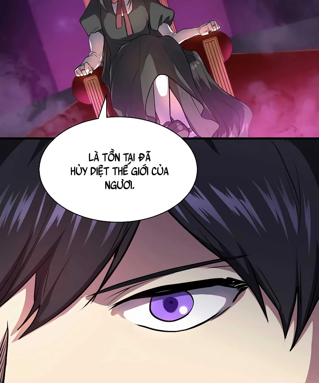 Tôi Thăng Cấp Bằng Kĩ Năng Chapter 70 - Trang 4