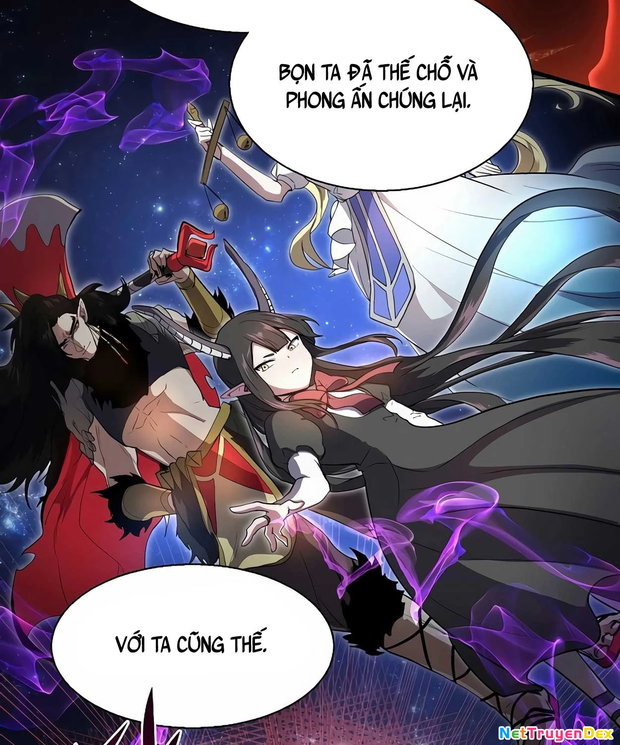 Tôi Thăng Cấp Bằng Kĩ Năng Chapter 70 - Trang 4