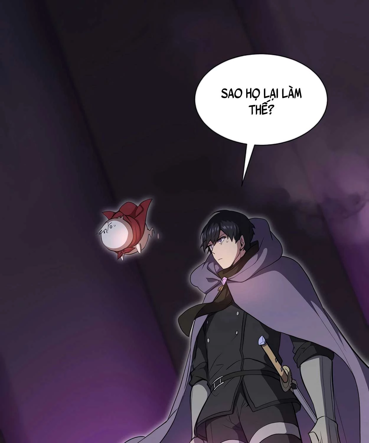 Tôi Thăng Cấp Bằng Kĩ Năng Chapter 70 - Trang 4