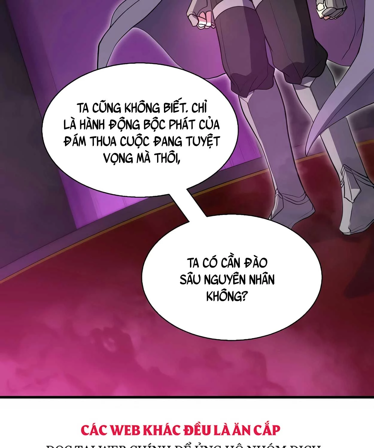 Tôi Thăng Cấp Bằng Kĩ Năng Chapter 70 - Trang 4