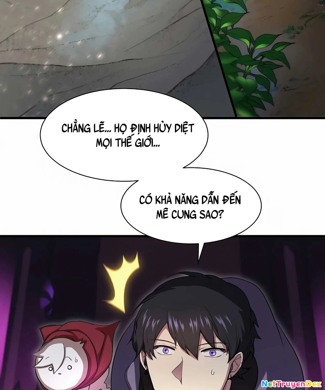 Tôi Thăng Cấp Bằng Kĩ Năng Chapter 70 - Trang 4