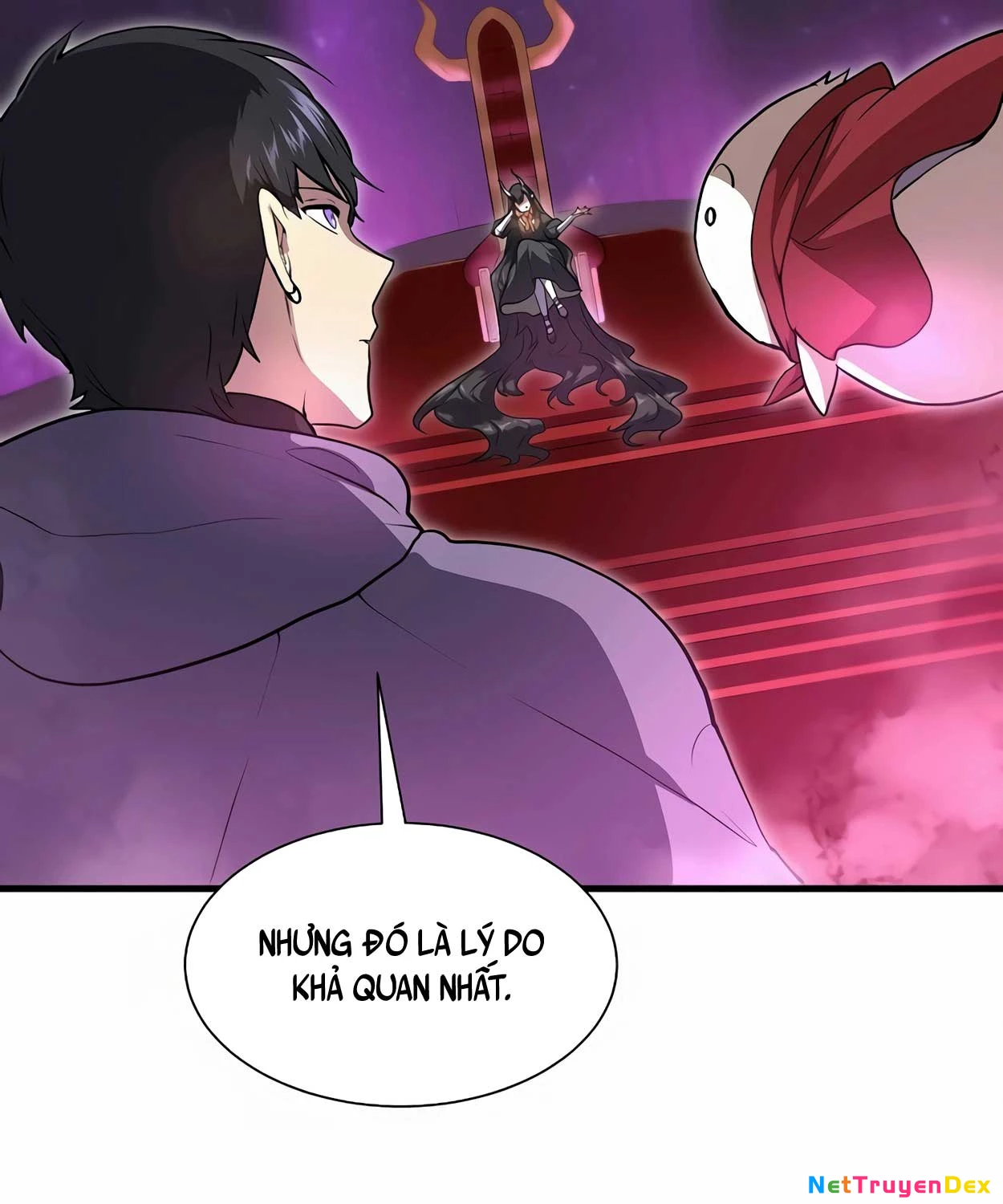 Tôi Thăng Cấp Bằng Kĩ Năng Chapter 70 - Trang 4