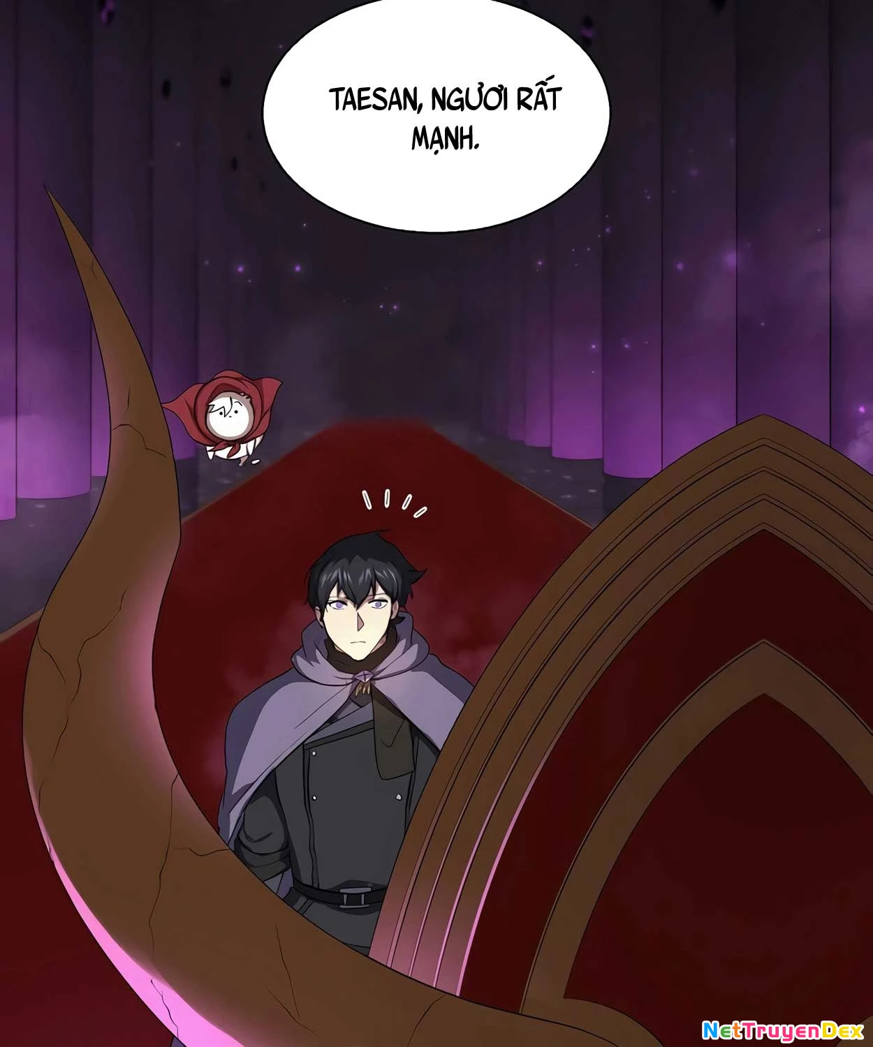 Tôi Thăng Cấp Bằng Kĩ Năng Chapter 70 - Trang 4