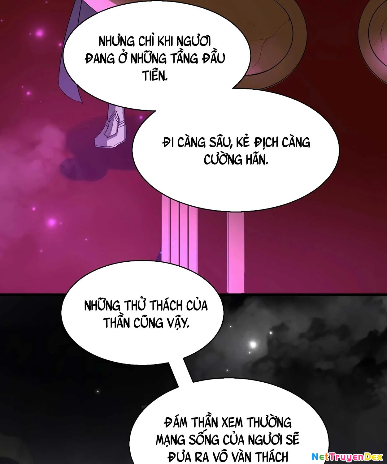 Tôi Thăng Cấp Bằng Kĩ Năng Chapter 70 - Trang 4