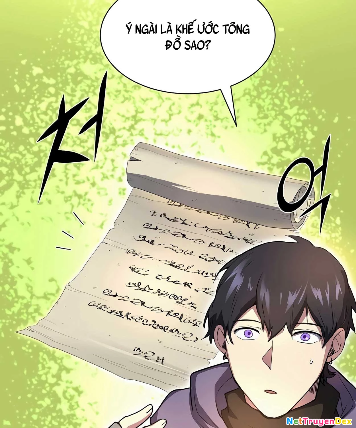 Tôi Thăng Cấp Bằng Kĩ Năng Chapter 70 - Trang 4