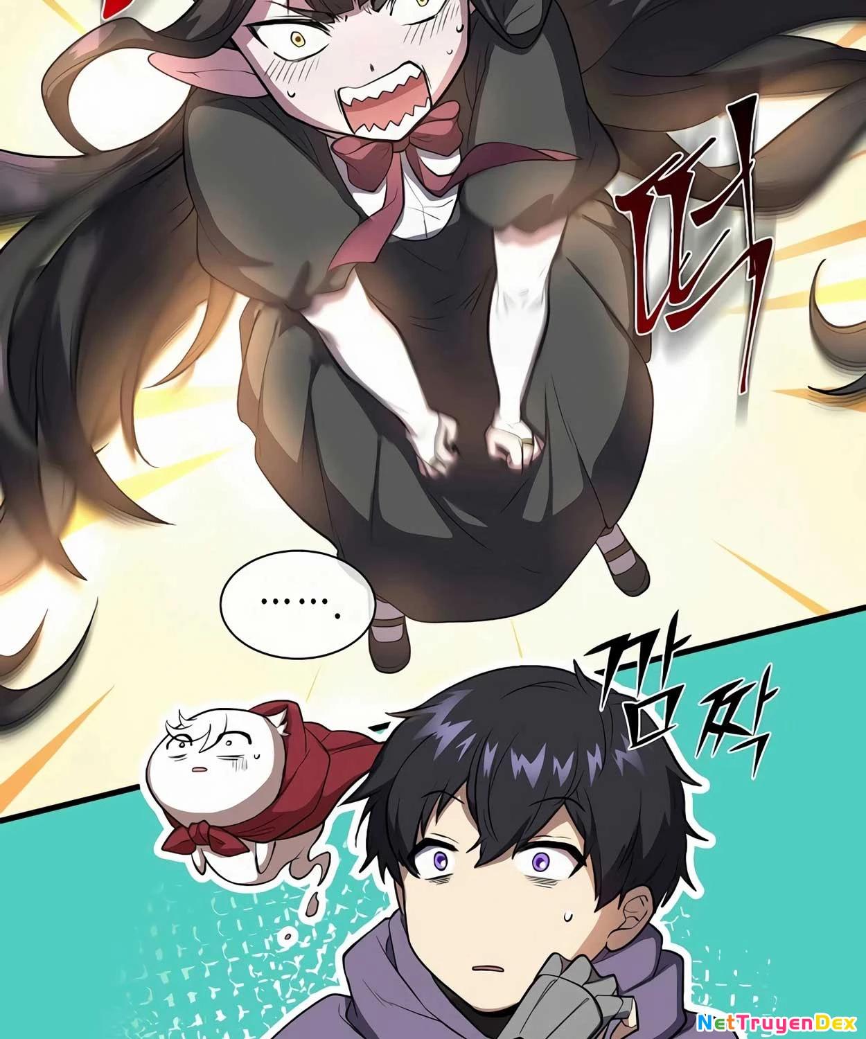 Tôi Thăng Cấp Bằng Kĩ Năng Chapter 70 - Trang 4