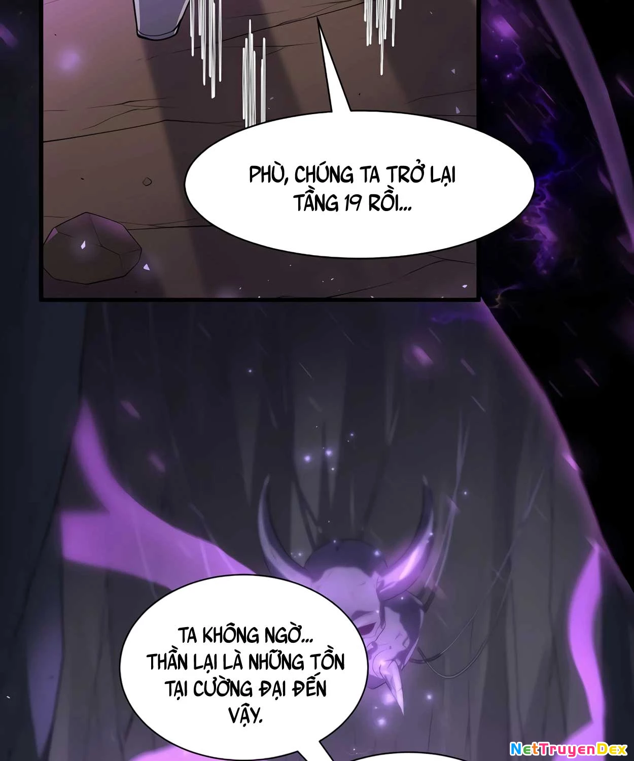 Tôi Thăng Cấp Bằng Kĩ Năng Chapter 70 - Trang 4