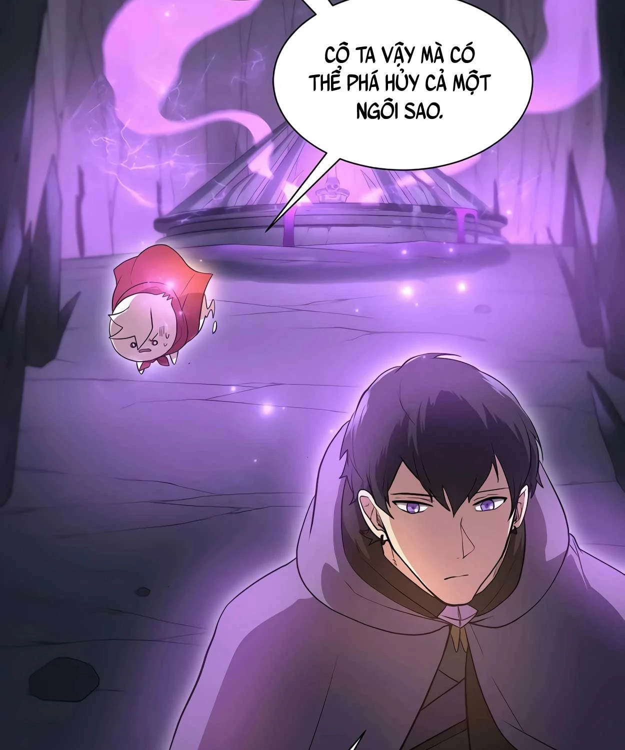 Tôi Thăng Cấp Bằng Kĩ Năng Chapter 70 - Trang 4