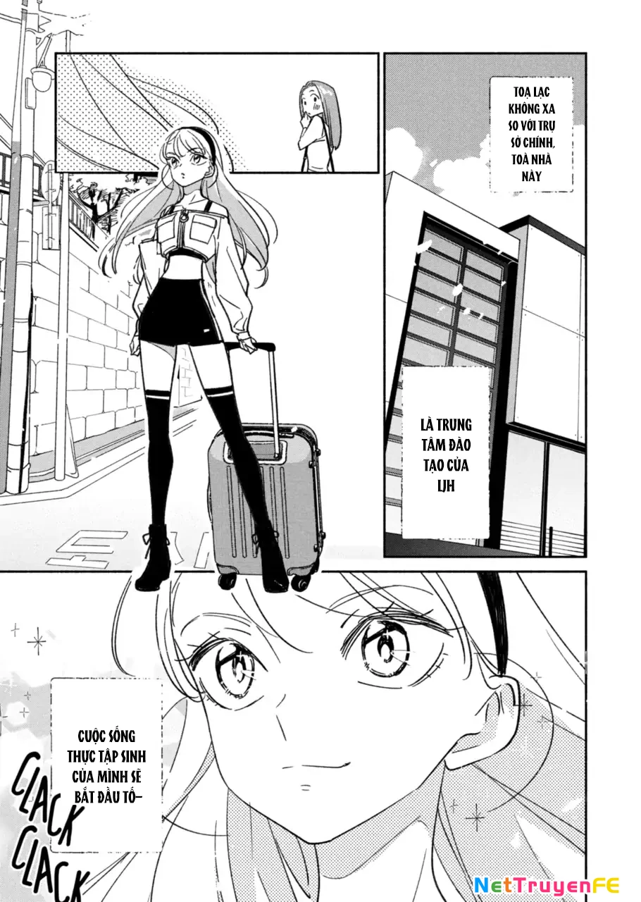 Girl Crush Chapter 21 - Trang 2