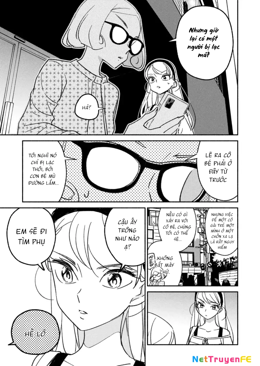 Girl Crush Chapter 21 - Trang 2