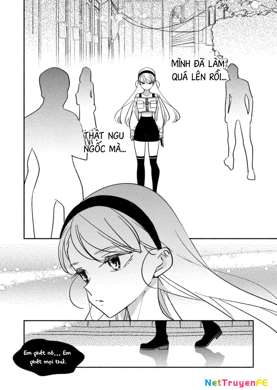 Girl Crush Chapter 21 - Trang 2