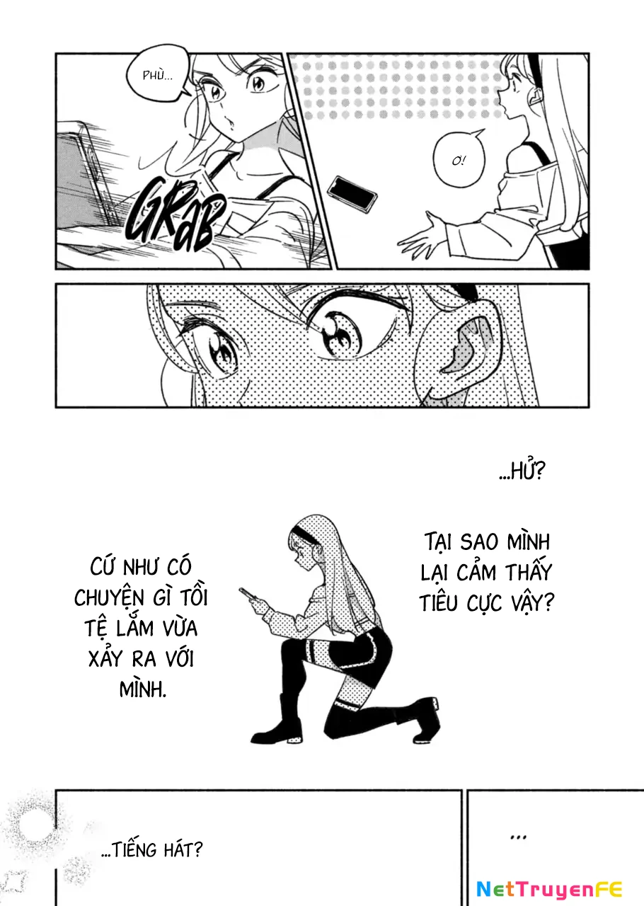 Girl Crush Chapter 21 - Trang 2