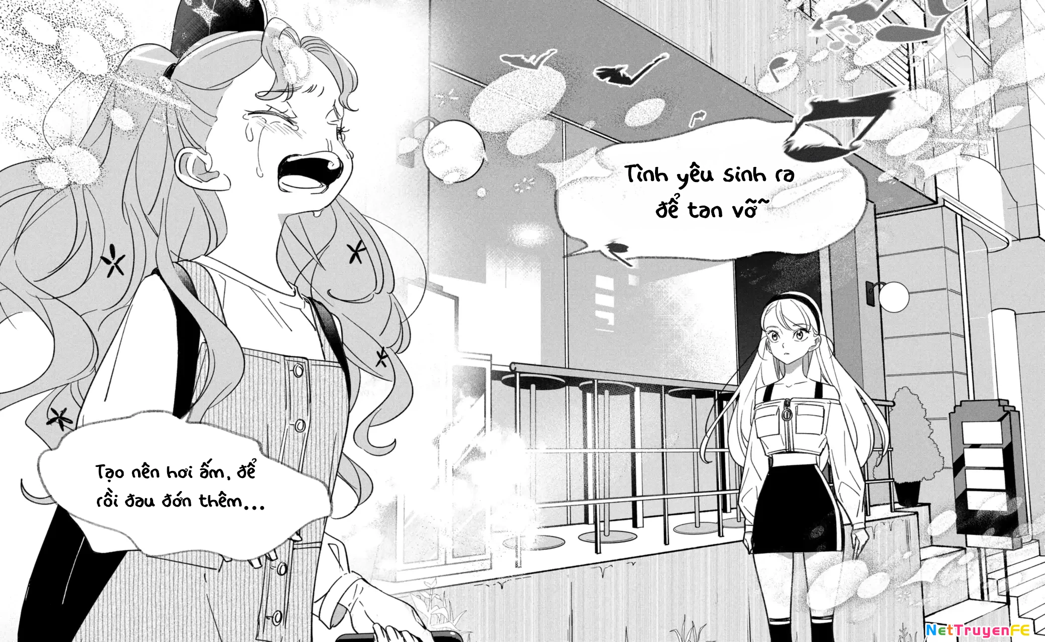 Girl Crush Chapter 21 - Trang 2