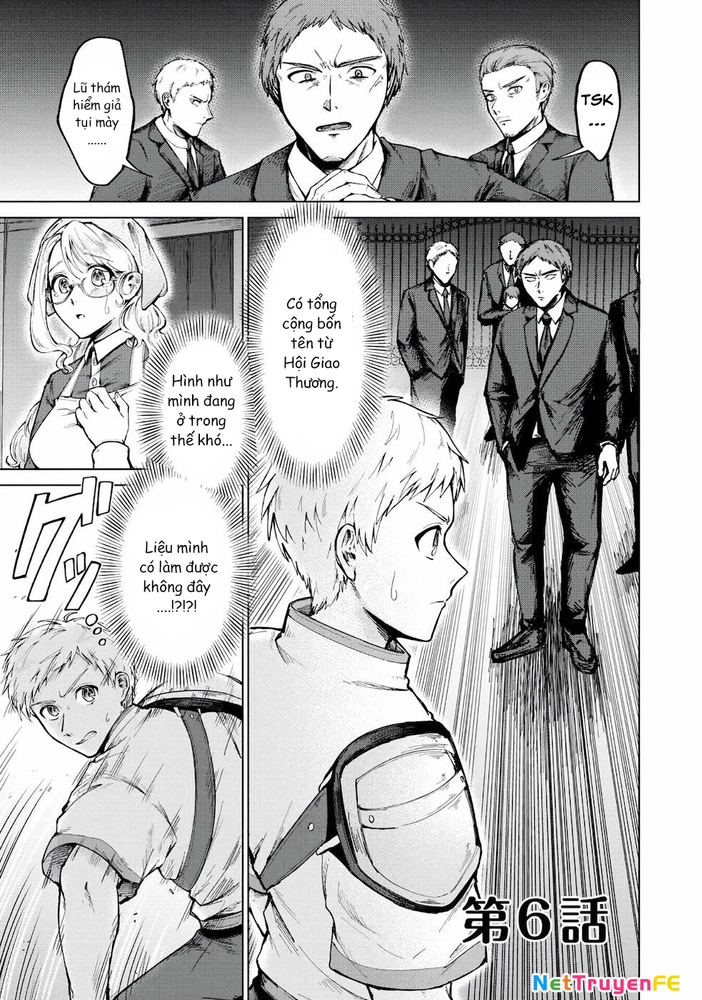 Nhờ ném lọ thuốc với tốc độ 160km/h, tôi trở thành nhà thám hiểm toàn năng Chapter 6 - Trang 2