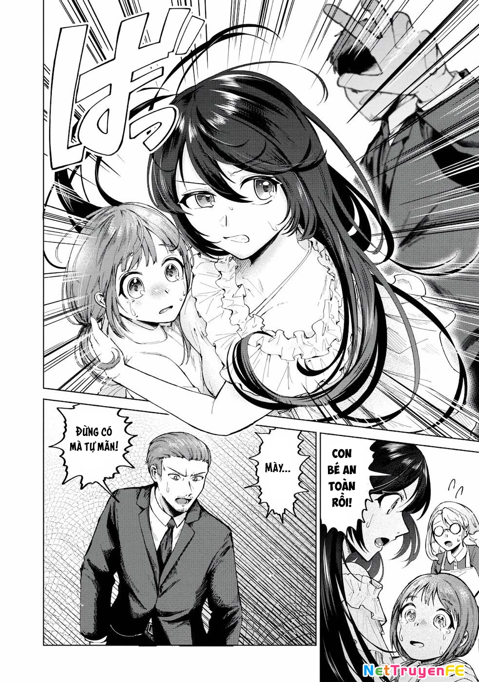 Nhờ ném lọ thuốc với tốc độ 160km/h, tôi trở thành nhà thám hiểm toàn năng Chapter 6 - Trang 2