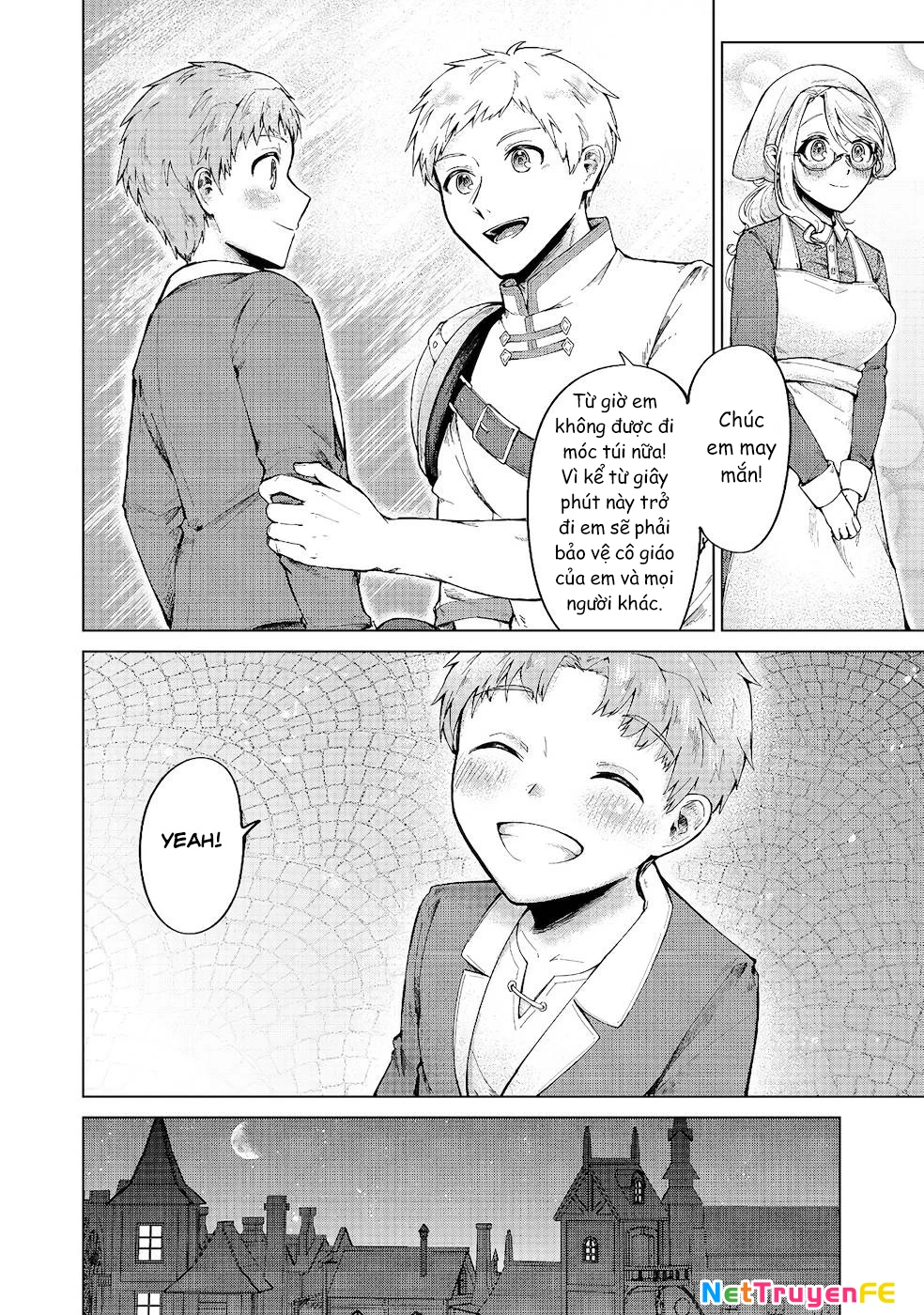 Nhờ ném lọ thuốc với tốc độ 160km/h, tôi trở thành nhà thám hiểm toàn năng Chapter 6 - Trang 2