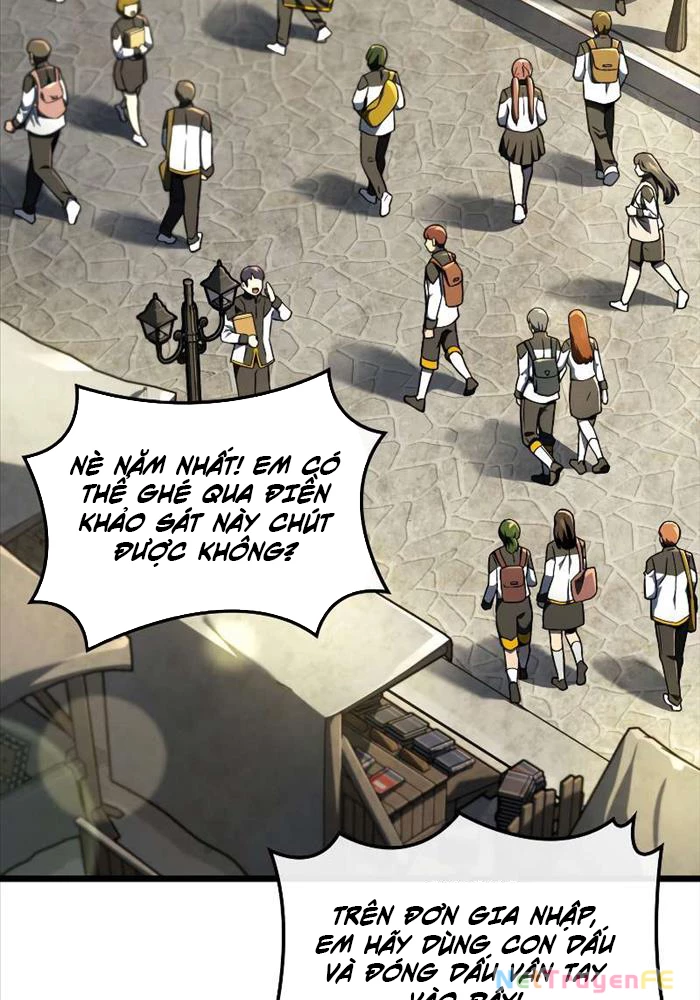 Thiết Huyết Kiếm Sĩ Hồi Quy Chapter 75 - Trang 4