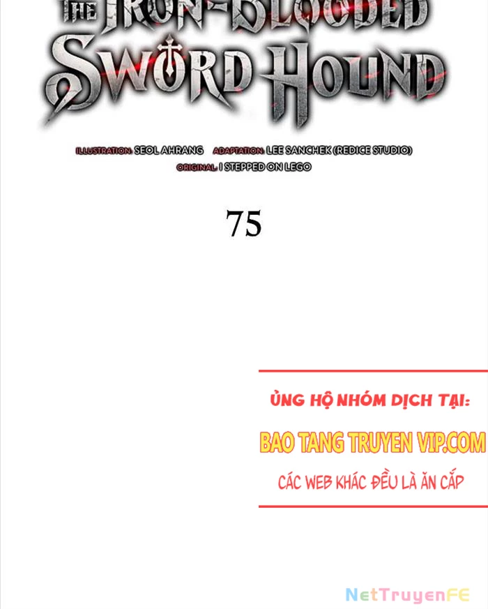 Thiết Huyết Kiếm Sĩ Hồi Quy Chapter 75 - Trang 4