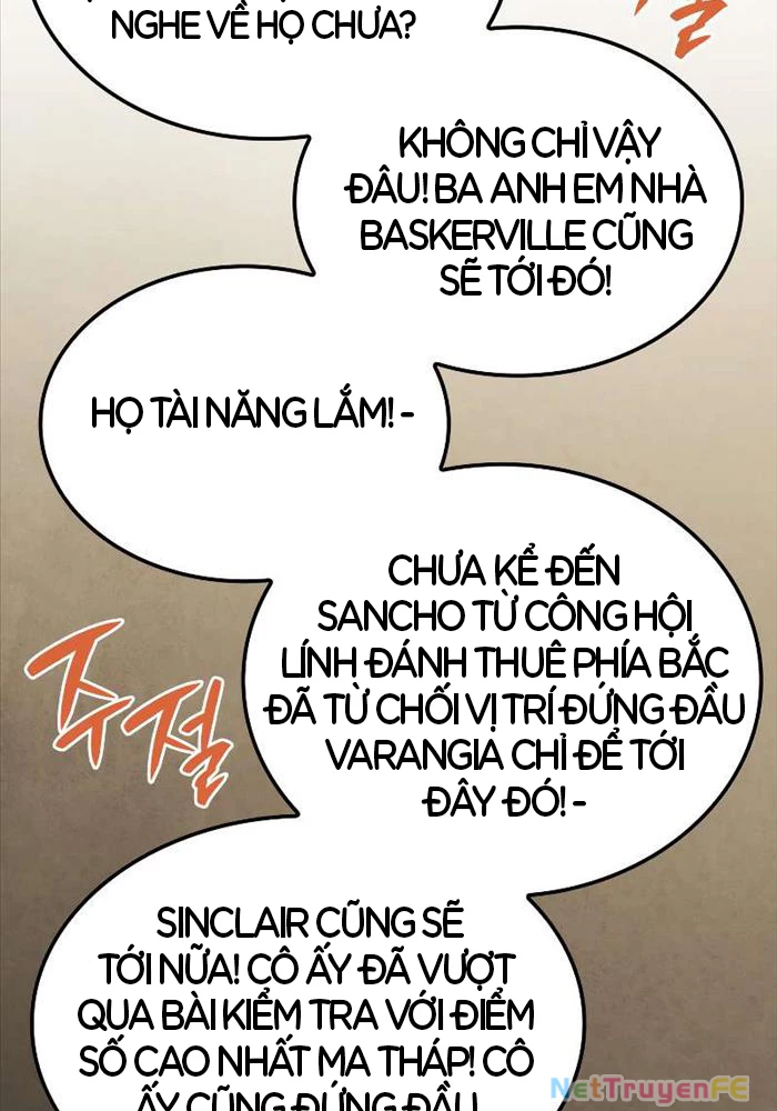 Thiết Huyết Kiếm Sĩ Hồi Quy Chapter 75 - Trang 4