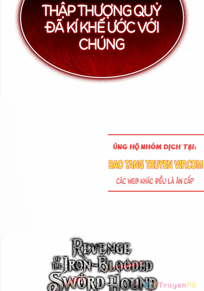 Thiết Huyết Kiếm Sĩ Hồi Quy Chapter 75 - Trang 4