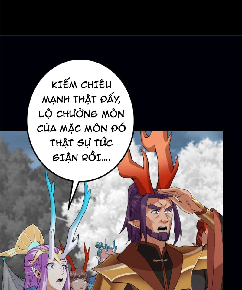 Chưởng Môn Khiêm Tốn Chút Chapter 415 - Trang 4