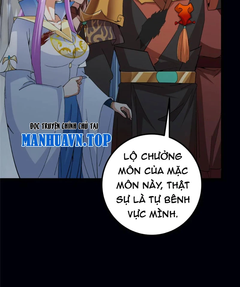 Chưởng Môn Khiêm Tốn Chút Chapter 415 - Trang 4