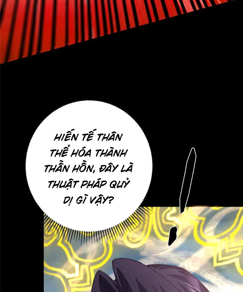 Chưởng Môn Khiêm Tốn Chút Chapter 415 - Trang 4