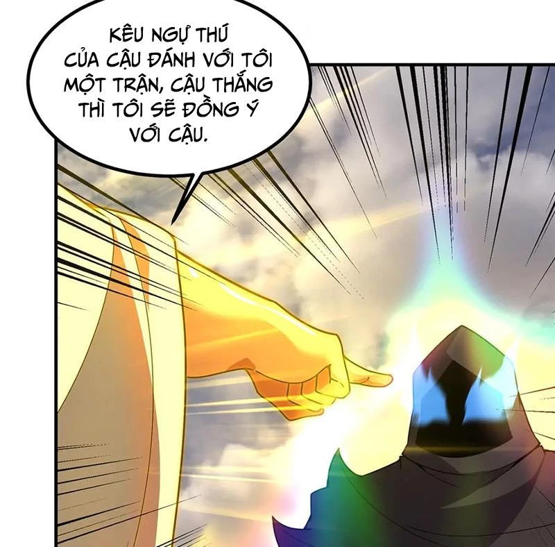 Thần Sủng Tiến Hóa Chapter 341 - Trang 4