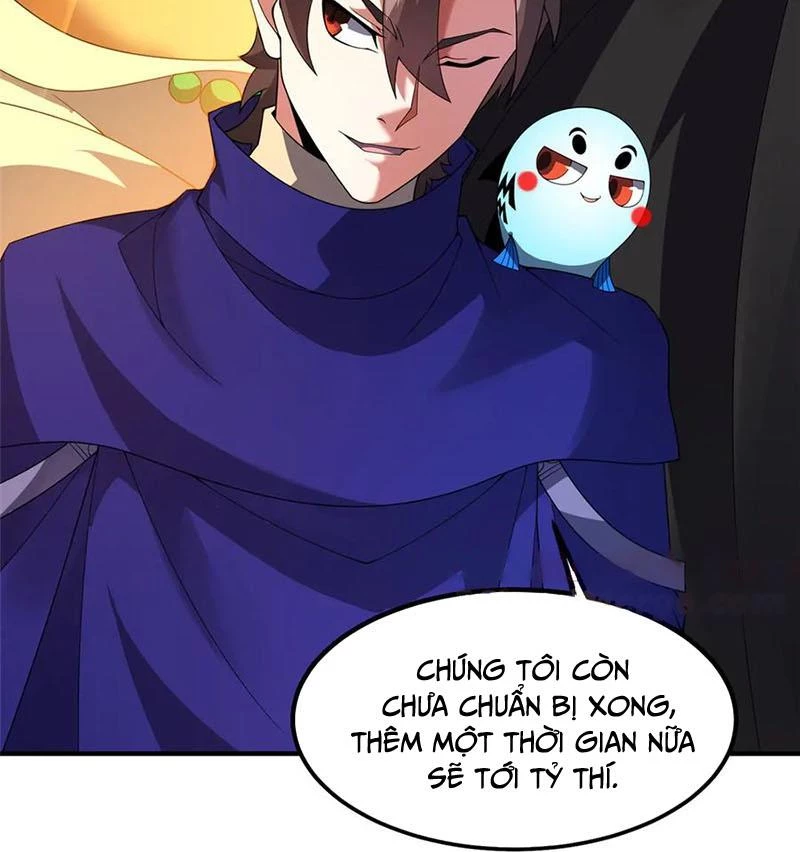 Thần Sủng Tiến Hóa Chapter 341 - Trang 4