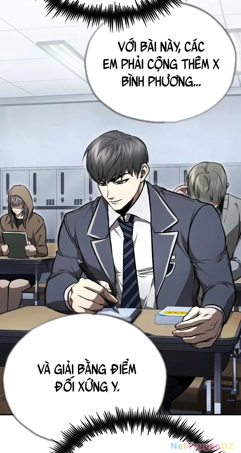 Ác Quỷ Trở Lại Học Đường Chapter 57 - Trang 4