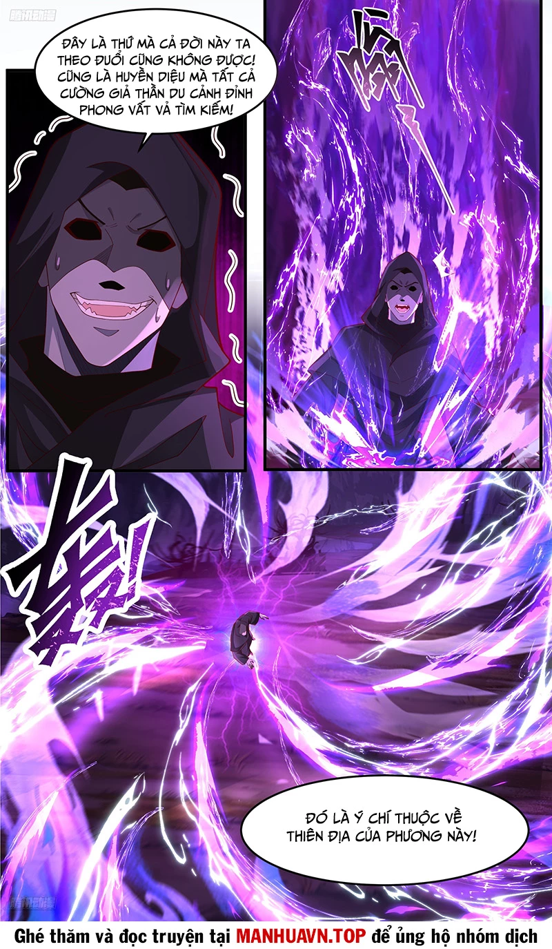 Võ Luyện Đỉnh Phong Chapter 3757 - Trang 4