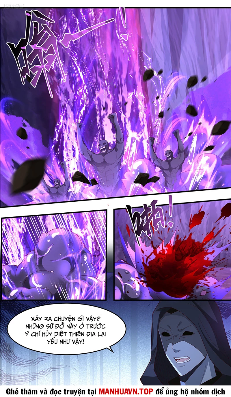 Võ Luyện Đỉnh Phong Chapter 3757 - Trang 4