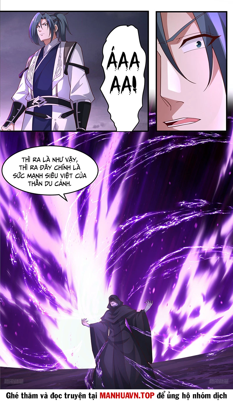 Võ Luyện Đỉnh Phong Chapter 3757 - Trang 4