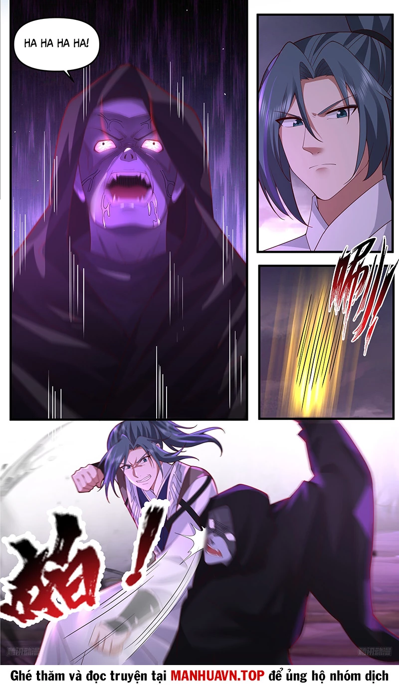 Võ Luyện Đỉnh Phong Chapter 3757 - Trang 4