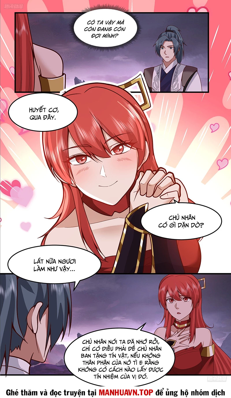 Võ Luyện Đỉnh Phong Chapter 3757 - Trang 4