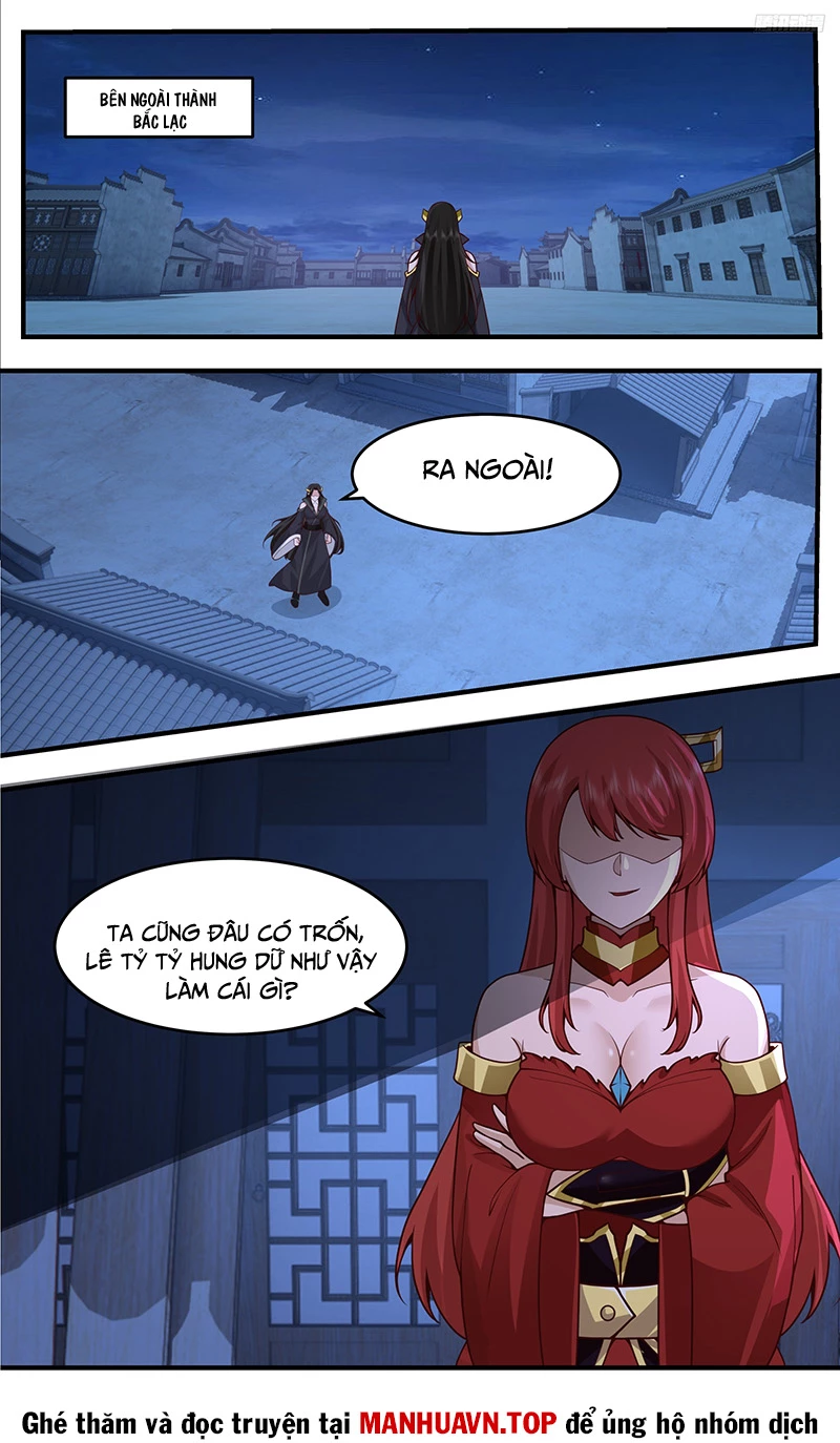 Võ Luyện Đỉnh Phong Chapter 3757 - Trang 4