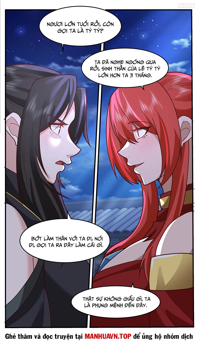 Võ Luyện Đỉnh Phong Chapter 3757 - Trang 4