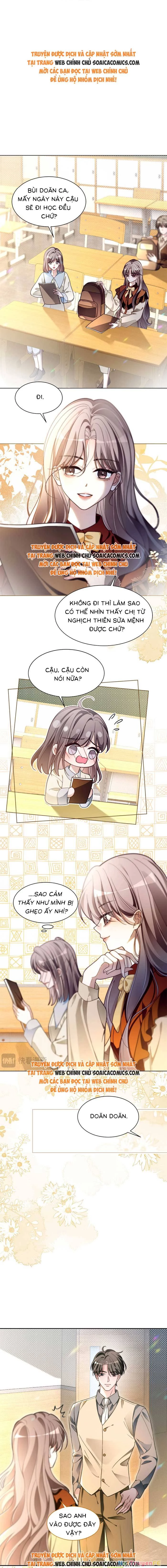 Được Các Anh Trai Chiều Chuộng Tôi Trở Nên Ngang Tàng Chapter 306 - Trang 4