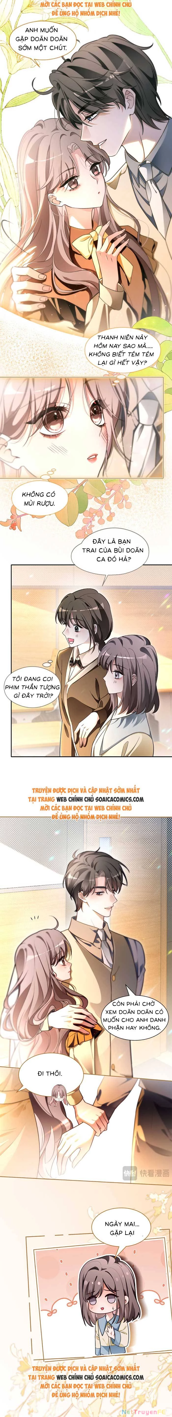 Được Các Anh Trai Chiều Chuộng Tôi Trở Nên Ngang Tàng Chapter 306 - Trang 4
