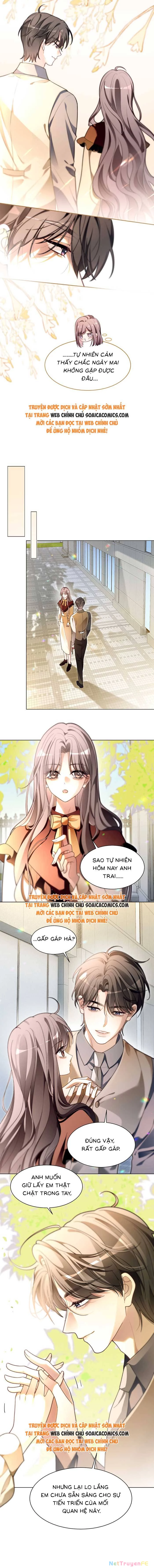 Được Các Anh Trai Chiều Chuộng Tôi Trở Nên Ngang Tàng Chapter 306 - Trang 4